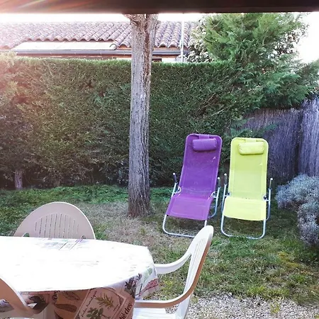 Le Carcalet Chame